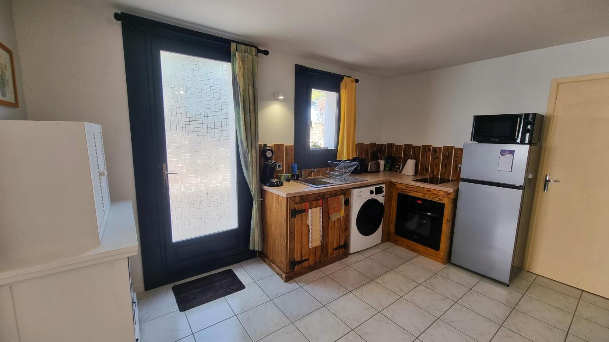 Appartement T3 Avec Exterieur Fitou Exterior foto