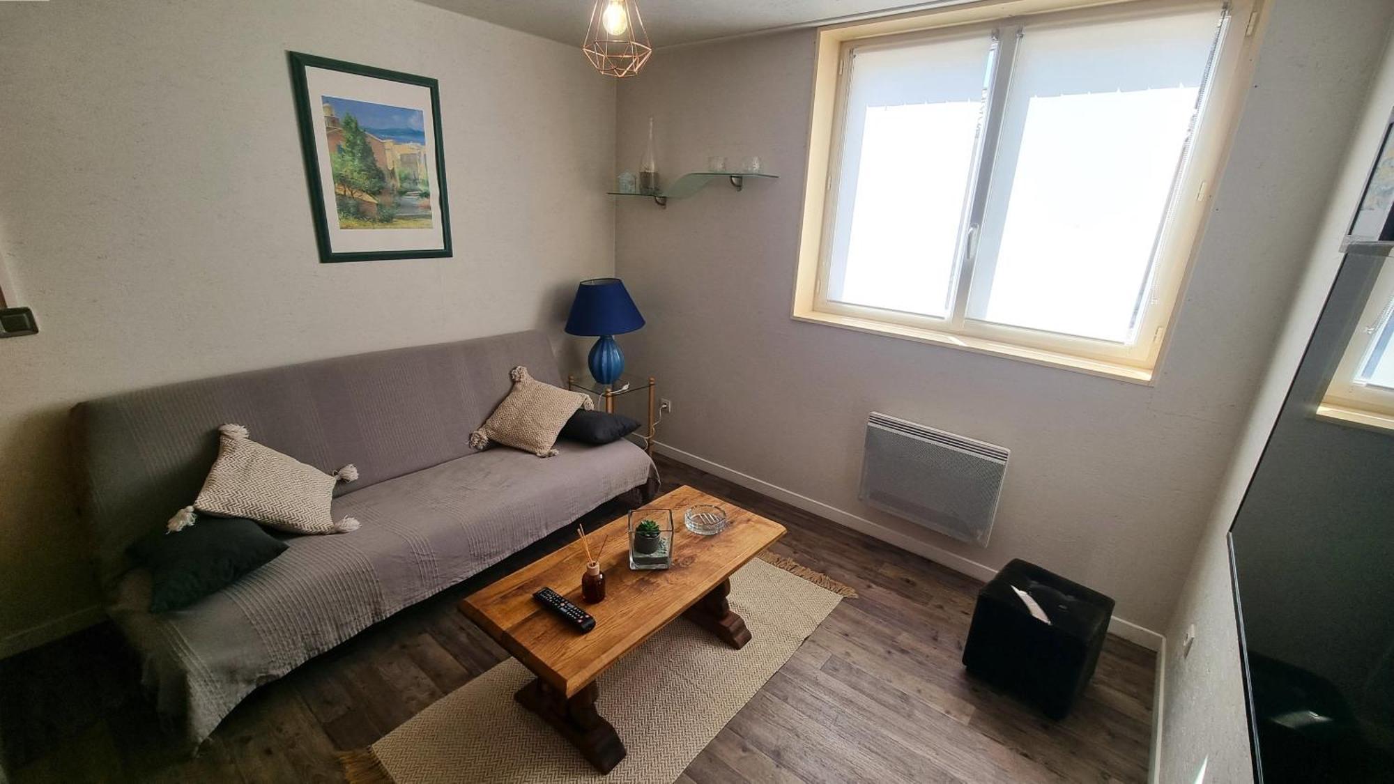 Appartement T3 Avec Exterieur Fitou Exterior foto