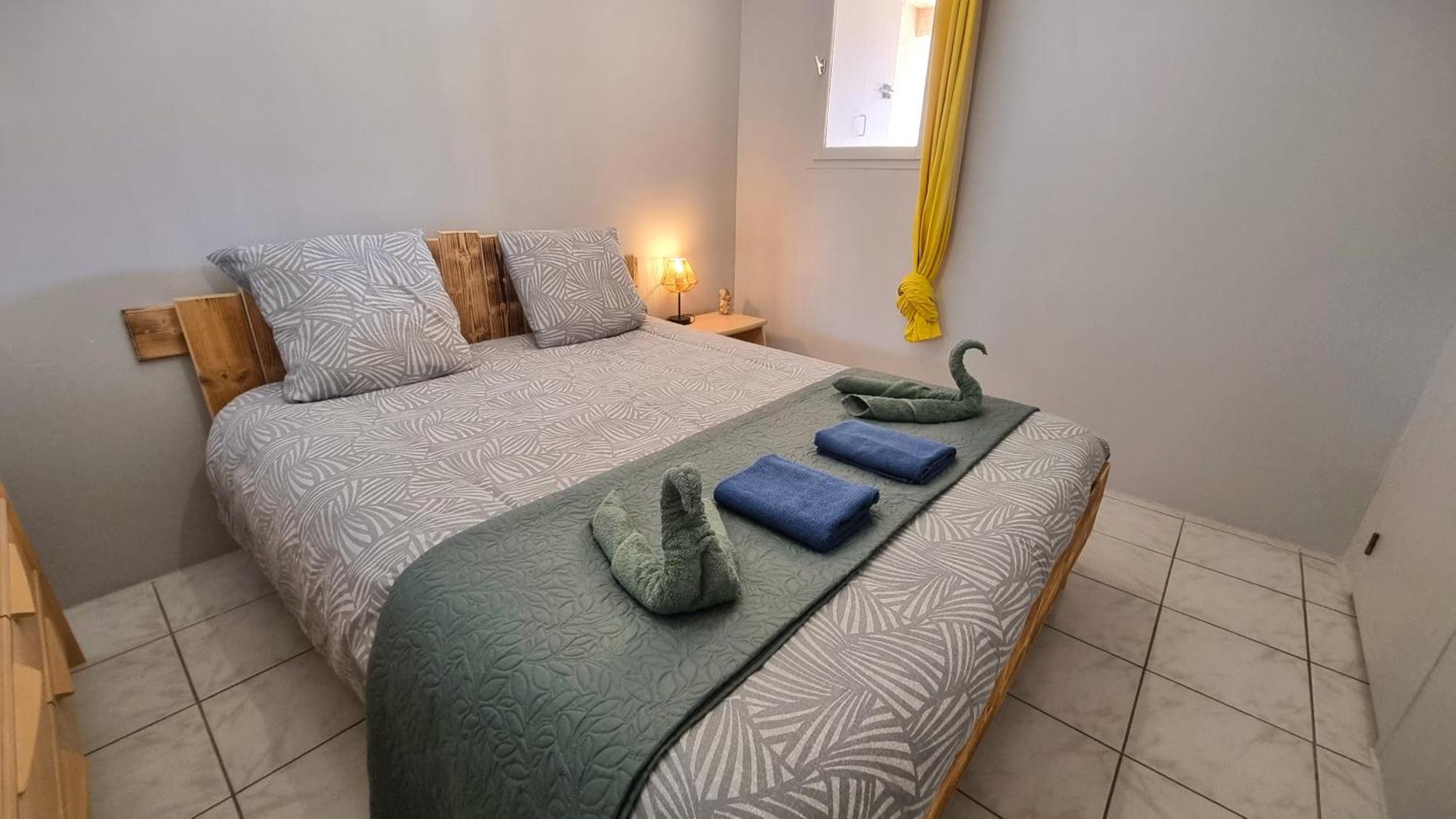 Appartement T3 Avec Exterieur Fitou Exterior foto